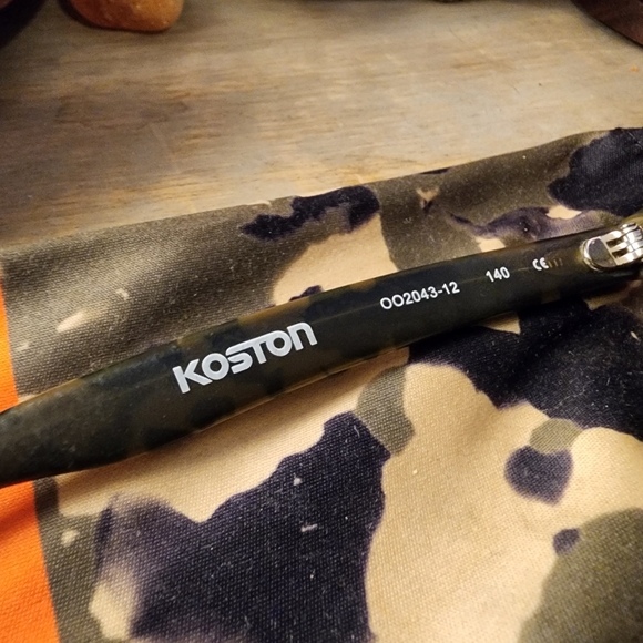 Oakley Koston LX Camo frogskins - Picture 6 of 8